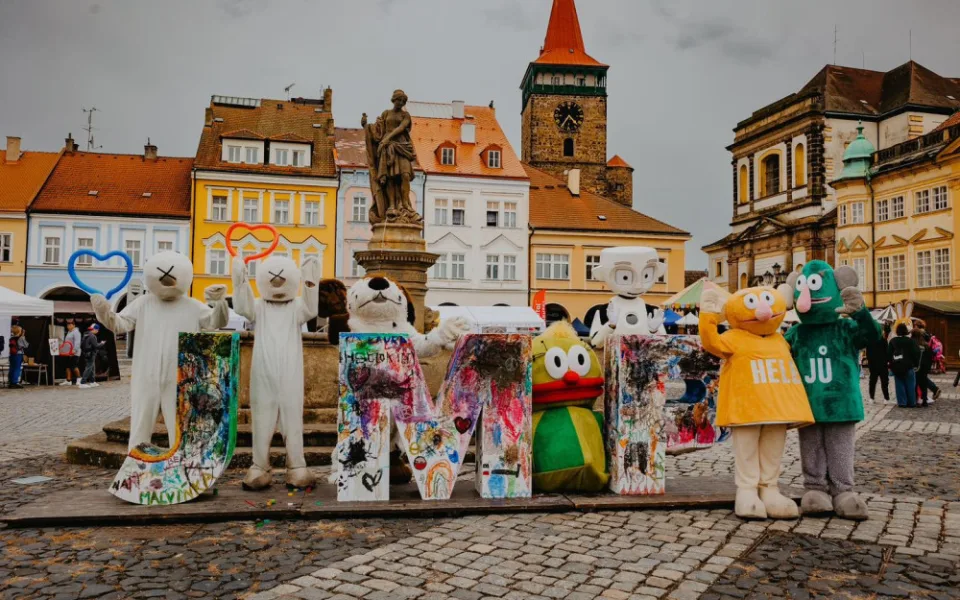 Jičín posiluje tradici pohádkového festivalu novým ústavem