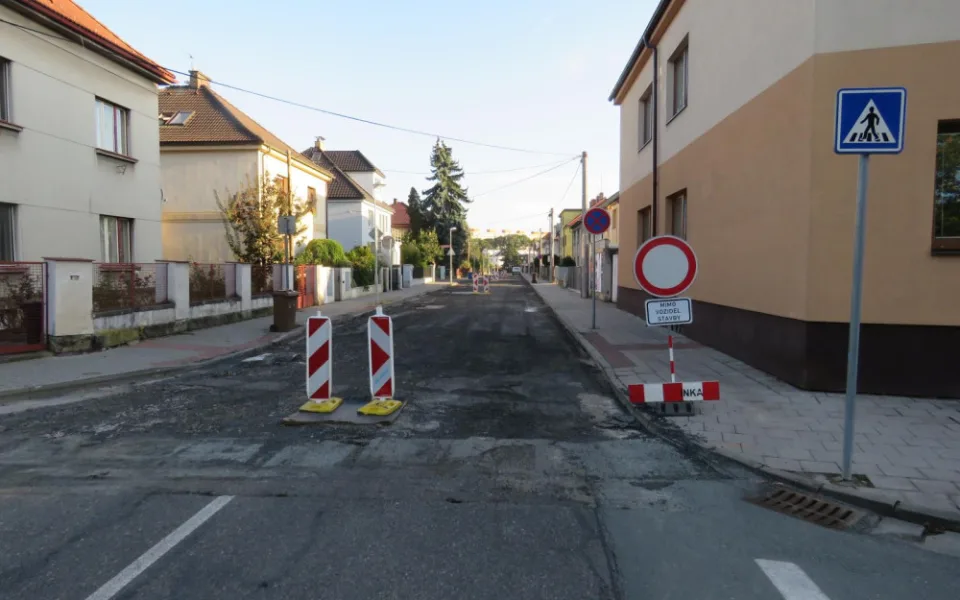 ulice