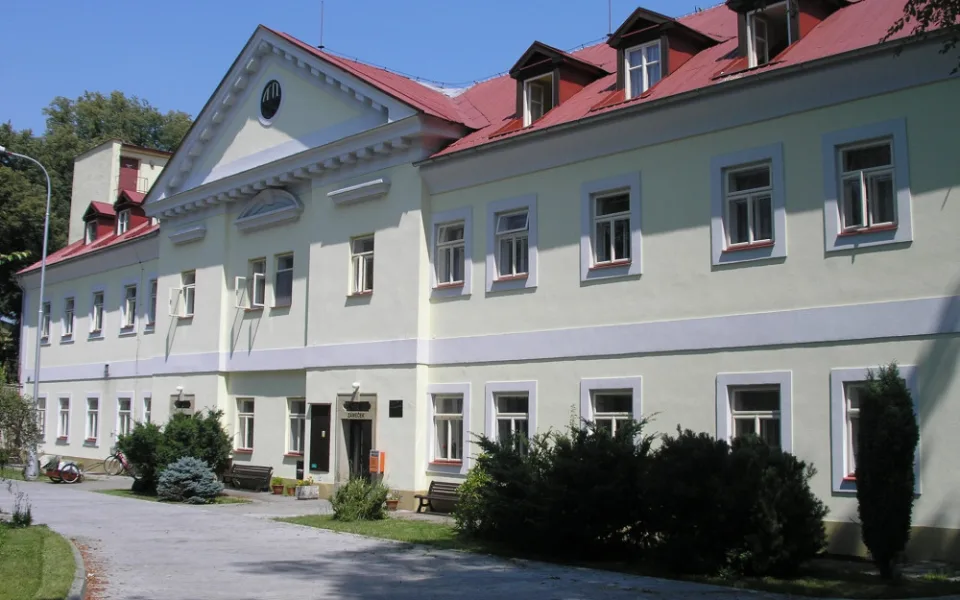 Domov seniorů v Borohrádku projde kompletní rekonstrukcí za 72,5 milionu