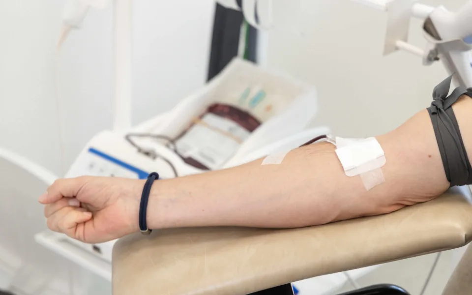 Hradecká nemocnice získala desítky nových dárců krve. A to díky akci 450 ml naděje