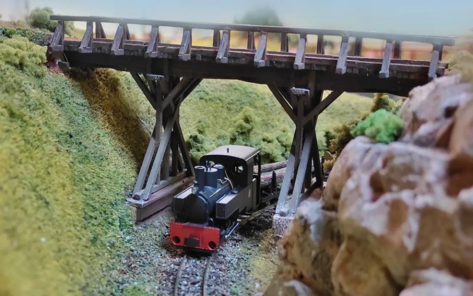 Křižovatka malých vláčků. Do Hradce Králové dorazí 39. výstava železničních modelů