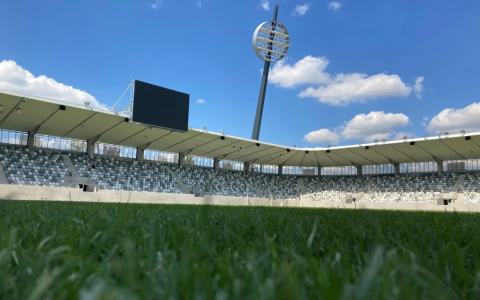 Fotbalová Lvíčata přivítají v Hradci pod lízátky Litvu