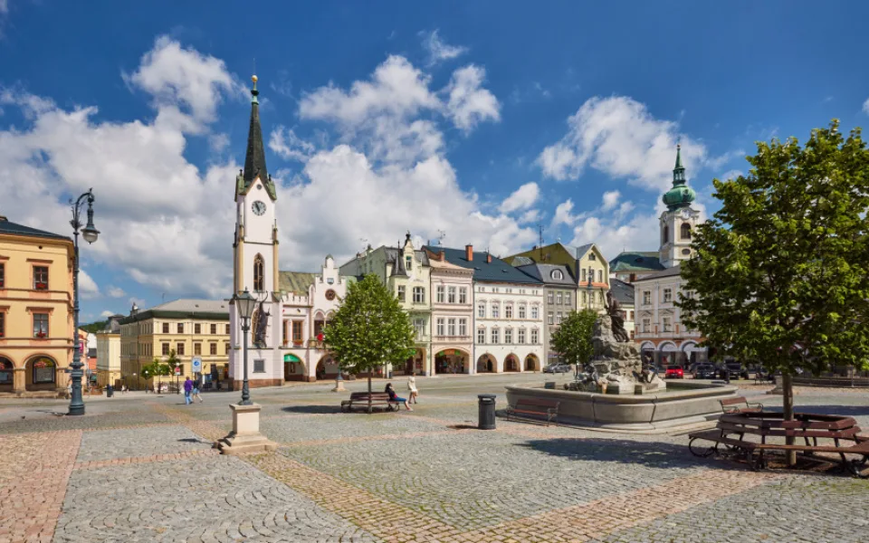 Trutnov se zapojil do iniciativy Zdravá města. Umožní to efektivní rozvoj města, tvrdí radnice