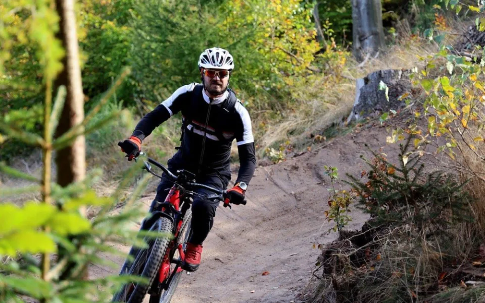 V Náchodě se otevřel nový trail Lišák. Podobných tratí je v kraji více