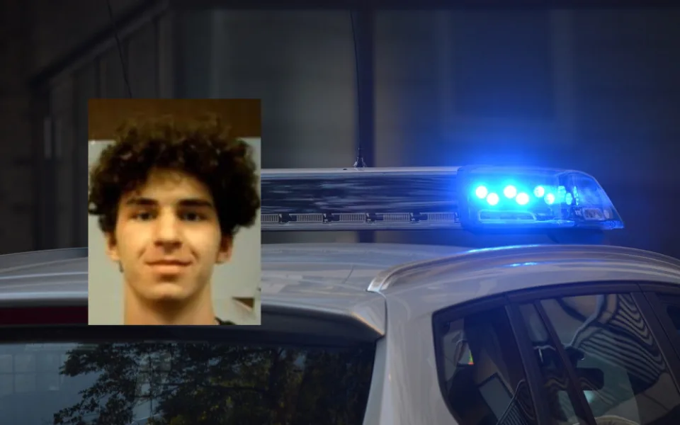 Policie žádá o pomoc při pátrání mladíkovi podezřelém z trestné činnosti