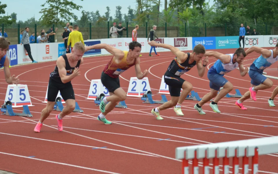 Hradecká atletika slaví 120 let: Slavnostní večer a výstava připomenou bohatou historii