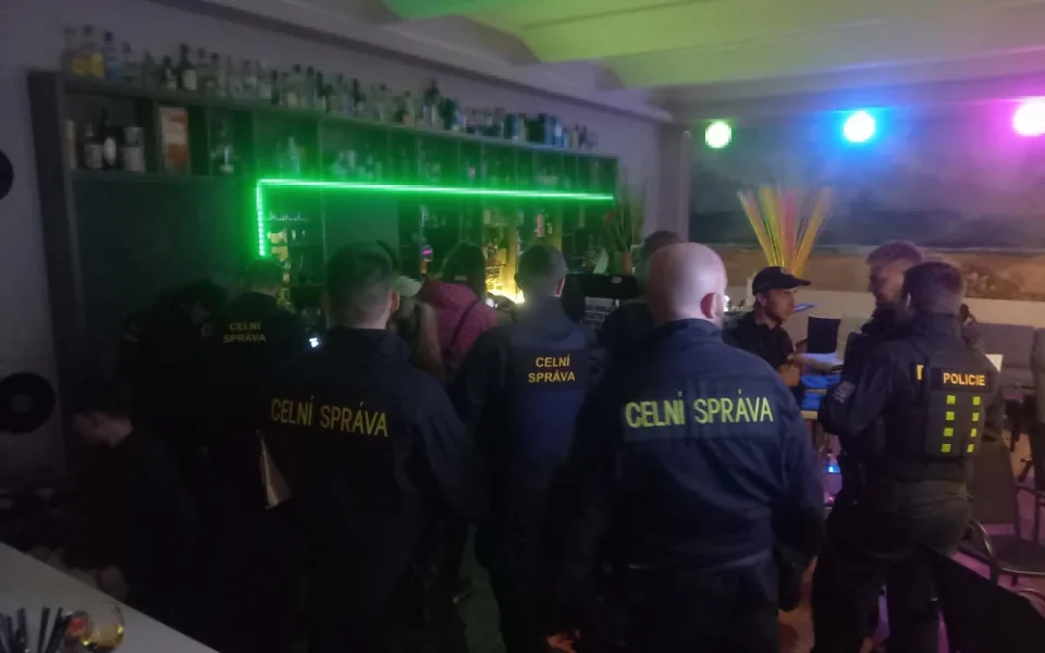 Na Rychnovsku se uskutečnilo několik kontrol. Sedm mladistvých bylo pod vlivem