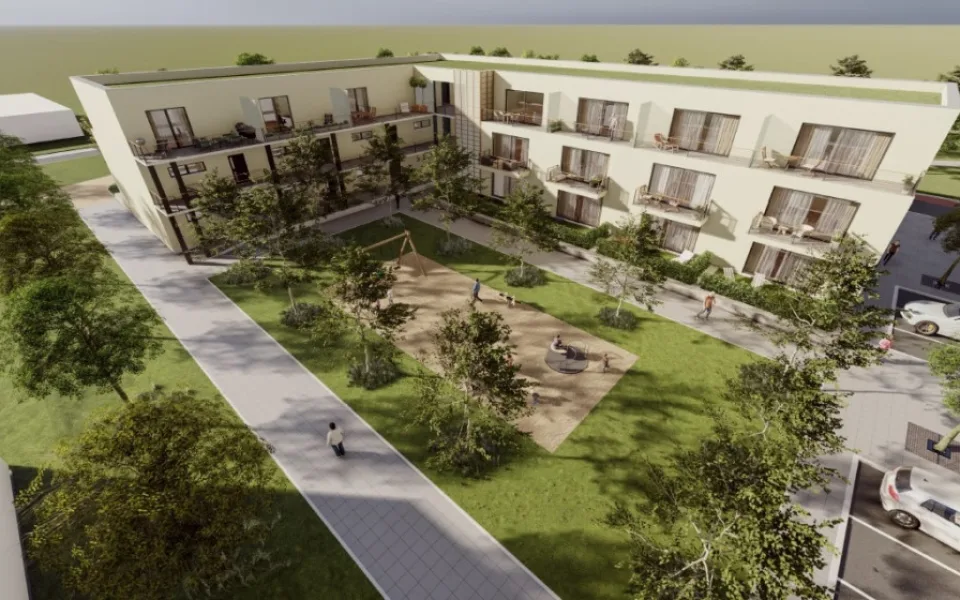 Dvůr Králové hledá developera, který by koupil pozemky a postavil na nich byty