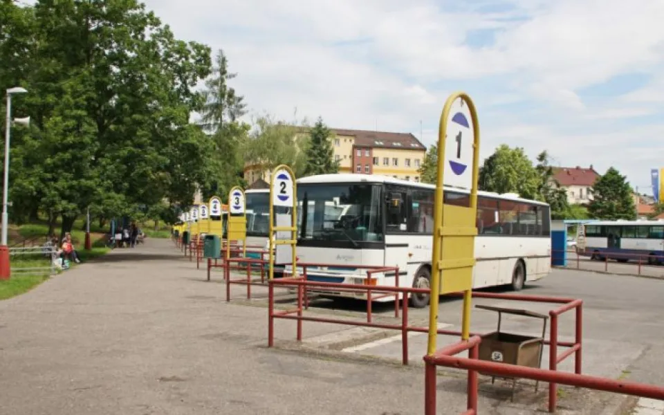 Dvůr Králové nad Labem získal dotaci na proměnu autobusového nádraží