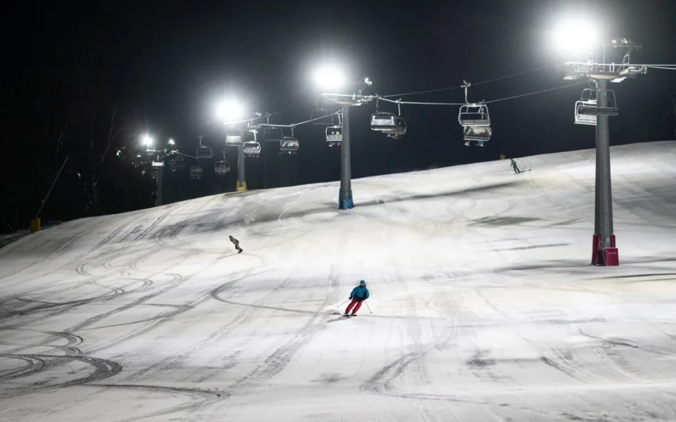 ski