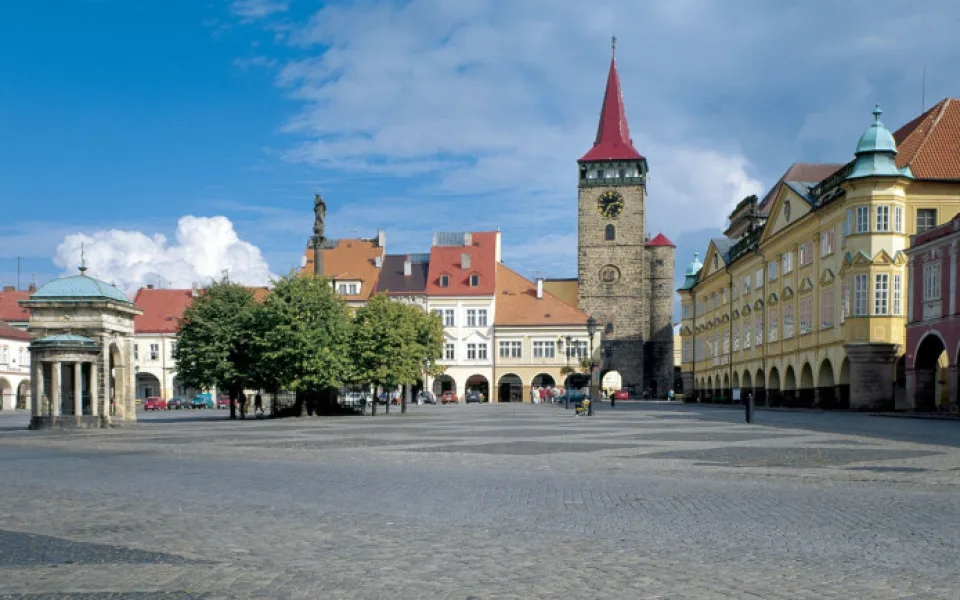 Město Jičín upravuje pravidla nočního klidu pro veřejné akce