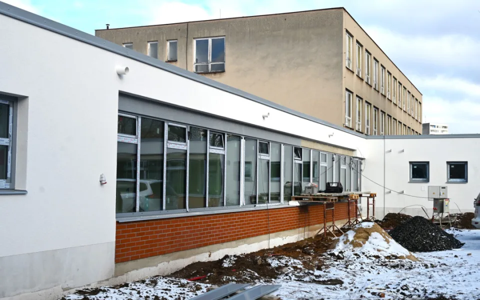 Hradecká Střezina v novém kabátě míří mezi špičkové umělecké školy