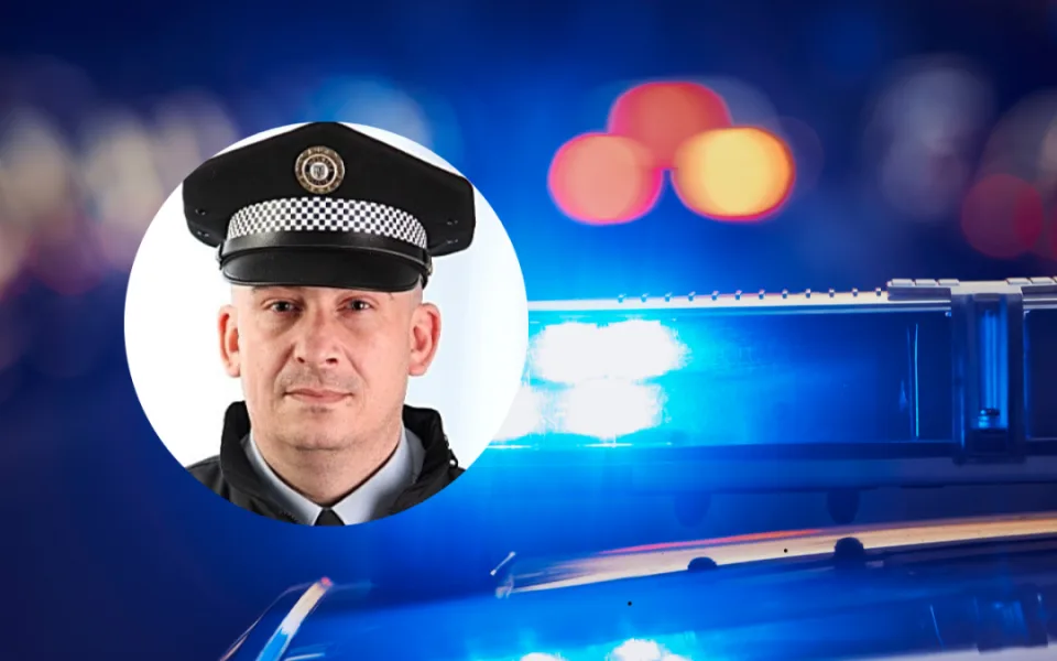 Ve věku nedožitých 50 let zemřel vrchní inspektor Městské policie Jičín, pan Martin Plíšek