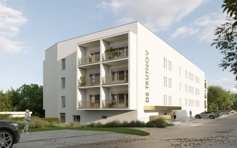 Více lůžek i pohodlí pro seniory. Trutnov chystá přístavu domova důchodců