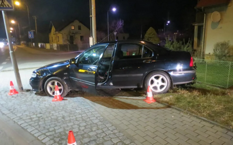 Víkendová razie v kraji odhalila téměř 30 opilých řidičů