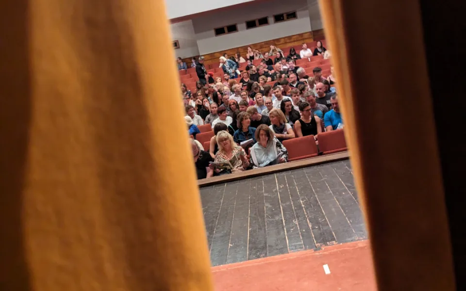 Divadlo Drak uvede 22. února v premiéře loutkovou inscenaci Čertova babička