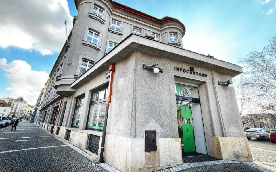 Infocentrum v Hradci Králové ožije PETROFem, jízdenky končí