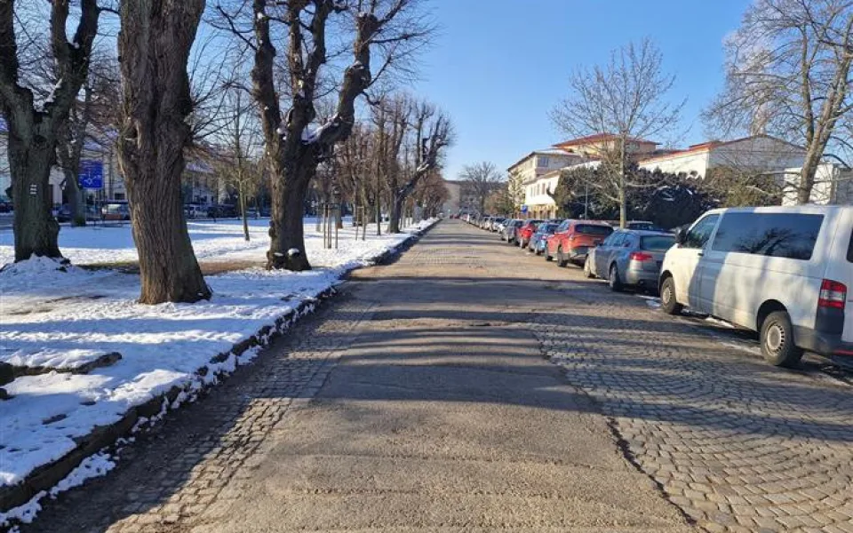 Jičín se pustí do oprav Argonské a ulice Čsl. Armády. Práce začnou v březnu