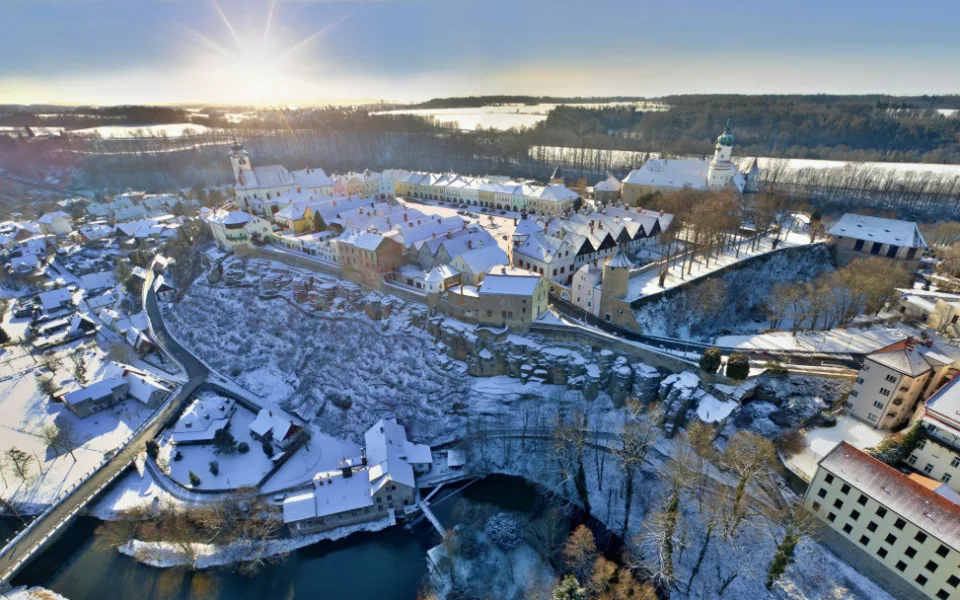 Nové Město nad Metují se stalo historický městem roku. Postoupilo do celostátního kola