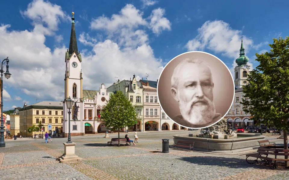 Trutnov si připomene 300 let od úmrtí Samuela Fritze. Připravilo několik akcí