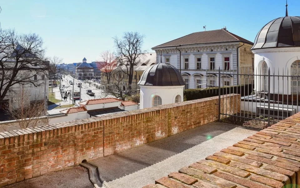 Otčenáškovy a Kanovnické terasy otevřeny. Hradečákům jsou k dispozici každý den