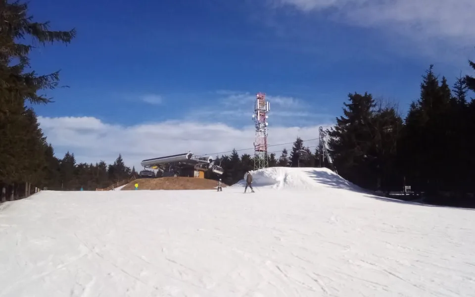 skicentrum