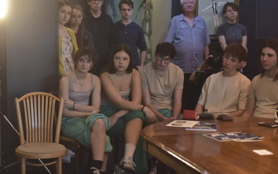 Festival Audimafor 2025: Poezie, identita a lidské slabosti na scéně Divadka Drak