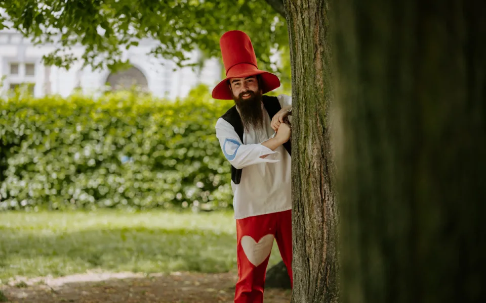 Pochod Českým rájem za Rumcajsem v Jičíně se uskuteční o víkendu
