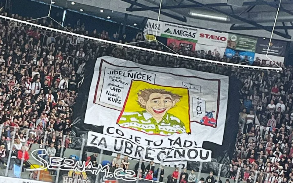 Houslový hrdina Jergl zachránil Hradec a prozradil dohodu s tchánem