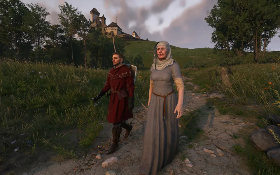 Hrad Trosky připravuje speciální programy pro fanoušky Kingdom Come