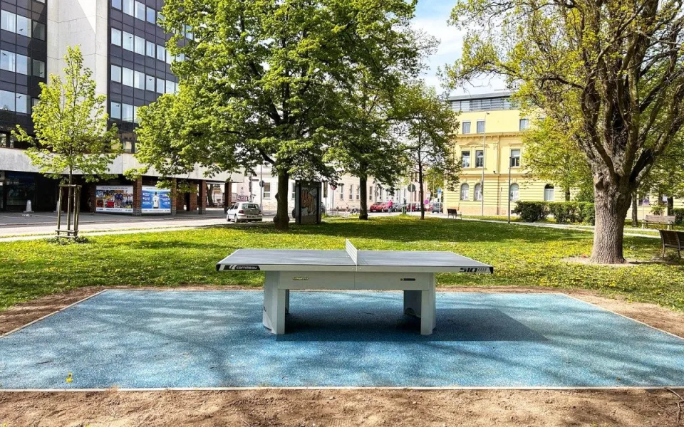První vlaštovka participativního rozpočtu přistála v Sukových sadech