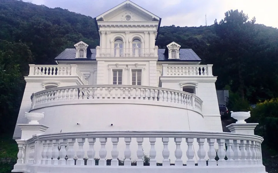 Balustráda: Definice a význam