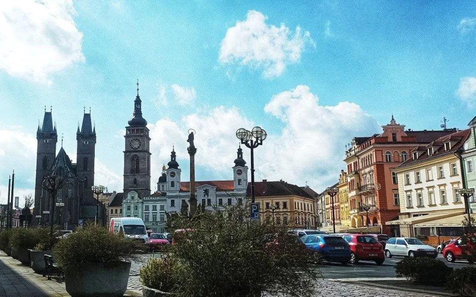 Hradečané budou rozhodovat o tom, jak bude vypadat nová kašna na Velkém náměstí