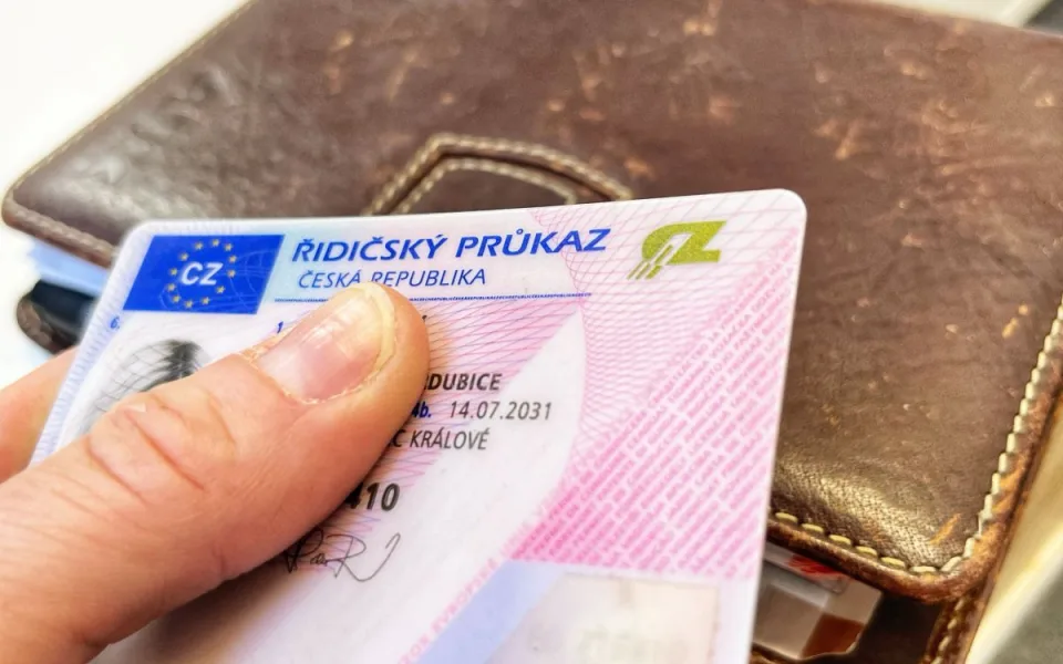 Přes třicet tisíc motoristů v kraji letos čeká výměna řidičáku, jde to bez nervů