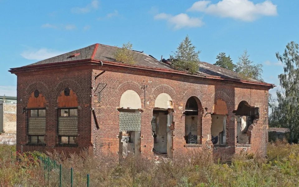 Hradec Králové se chystá na demolici starých garáží a přístřešků v Kuklenách