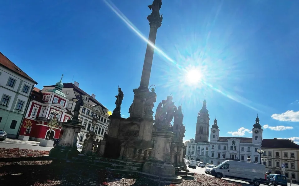 O vypracování projektu na rekonstrukci Velkého náměstí mají zájem čtyři společnosti