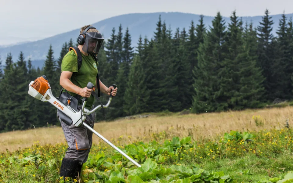 V Krkonoších odstartovala sezona péče o tamní louky