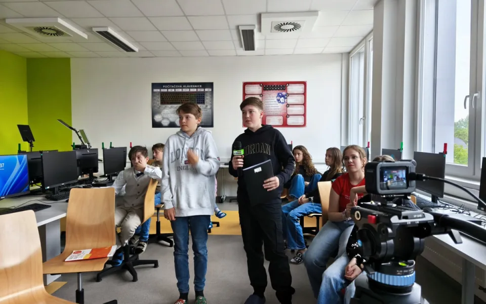 V Hradci Králové nominovali 24 žáků na titul Žákovská osobnost roku
