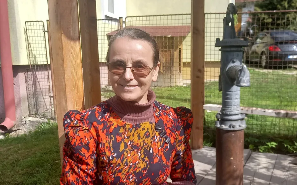 Marie Šindelková z Jihlavska se v Africe stará o sirotky. Působí jí to radost