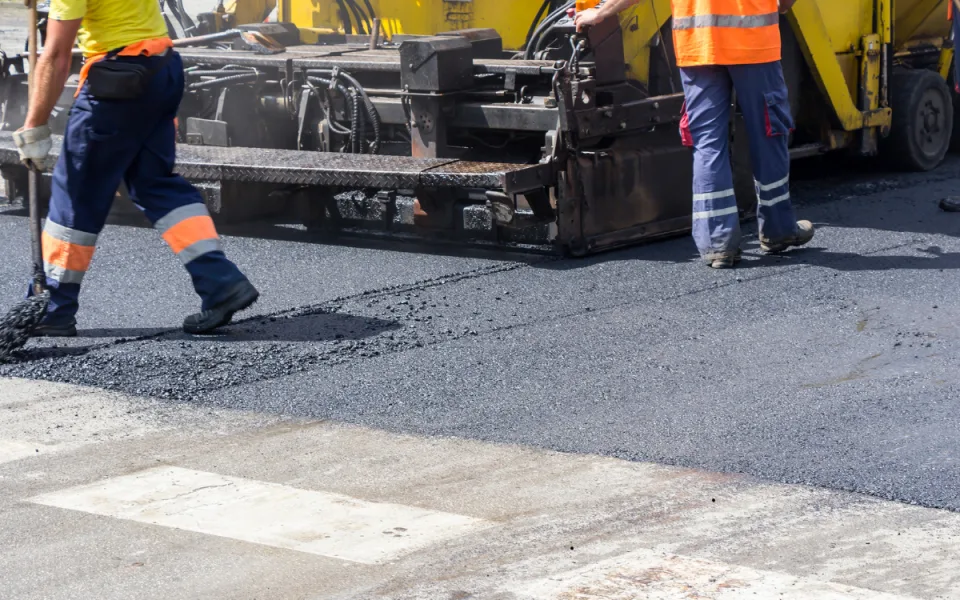 Bezpečněji před školou. V Horním Starém Městě začíná rekonstrukce ulic