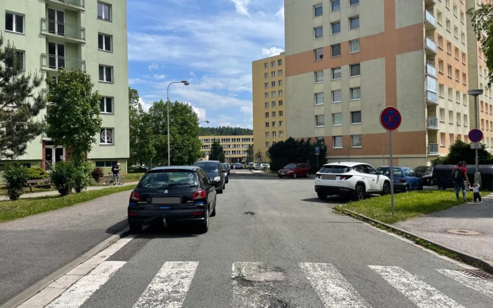 Mládežnická a Tichá 2