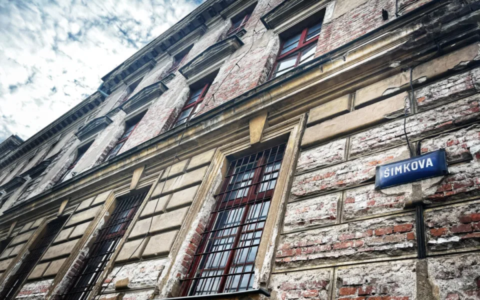 Hradec Králové vypsal tendr na náměstí v areálu Gayerových a Vrbenského kasáren