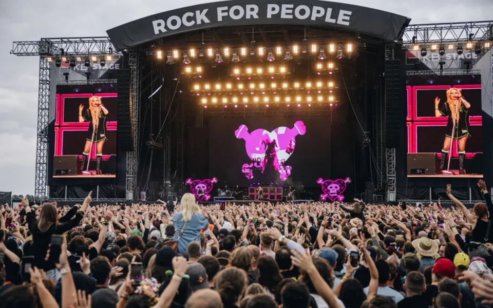 rock