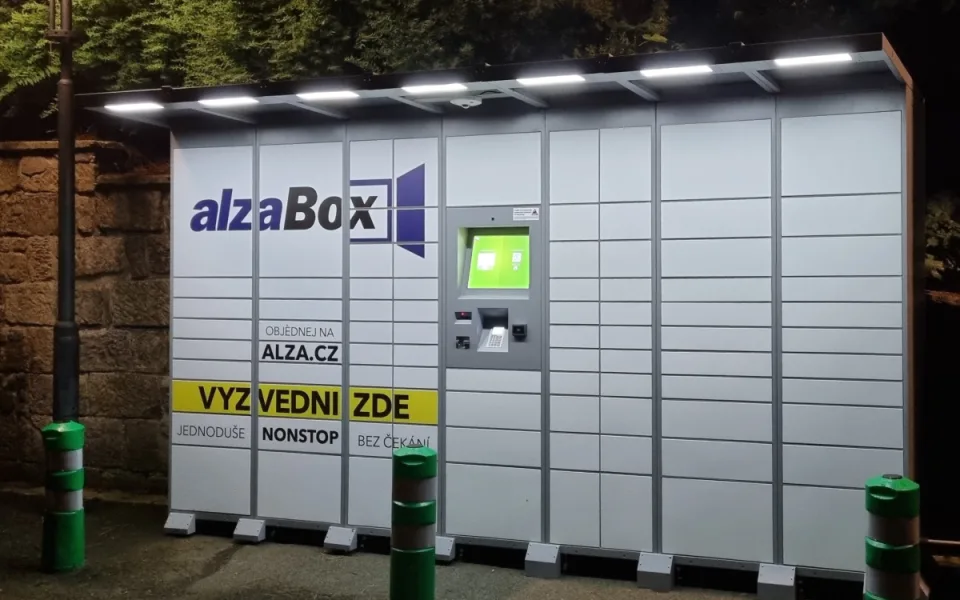 Jičín zavádí pravidla pro umisťování výdejních boxů. Velkou roli bude hrát i vzhled