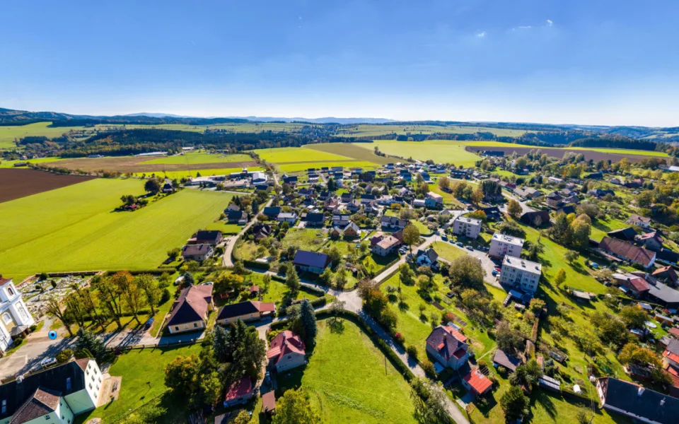Bezděkov nad Metují vítězem krajského kola Vesnice roku 2025