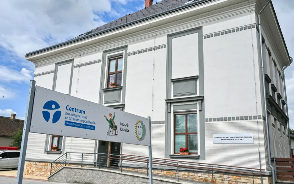 V Hradci Králové otevřeno Centrum asistivních technologií pro osoby se zdravotním postižením