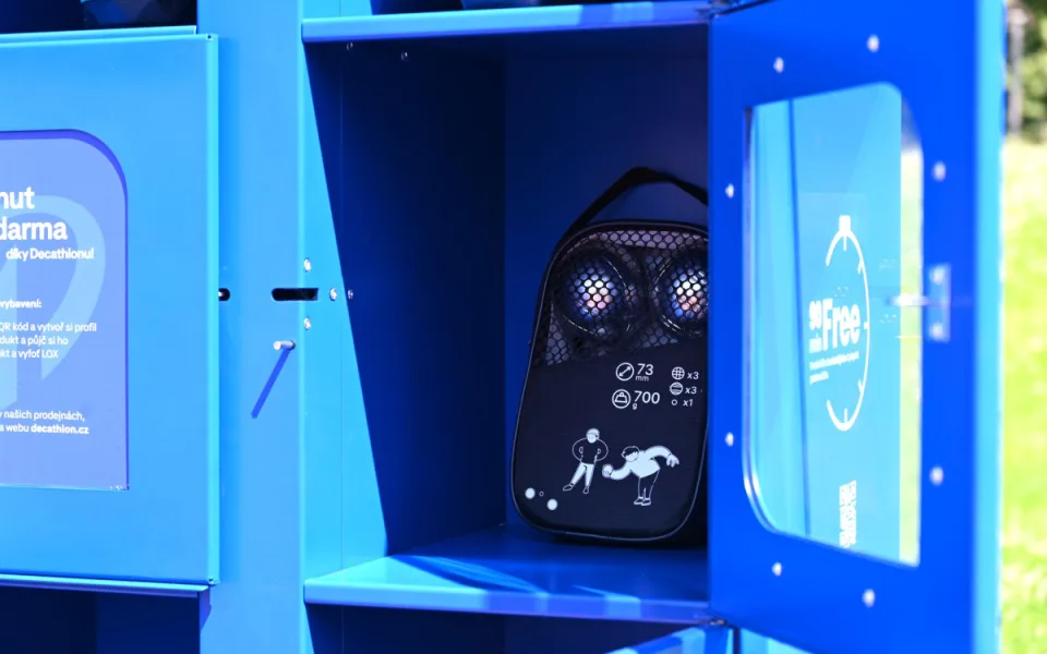 box