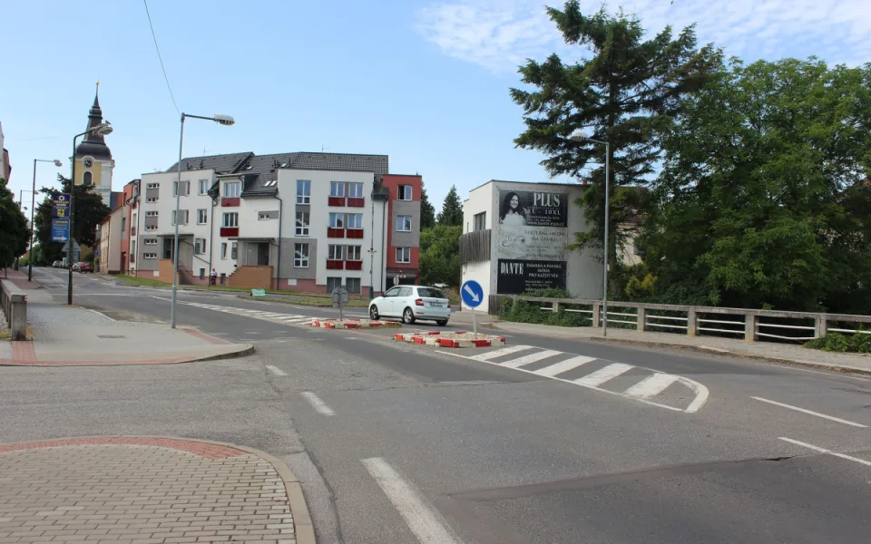 Jičín čeká největší silniční rekonstrukce novodobé historie. Stát bude 250 milionů