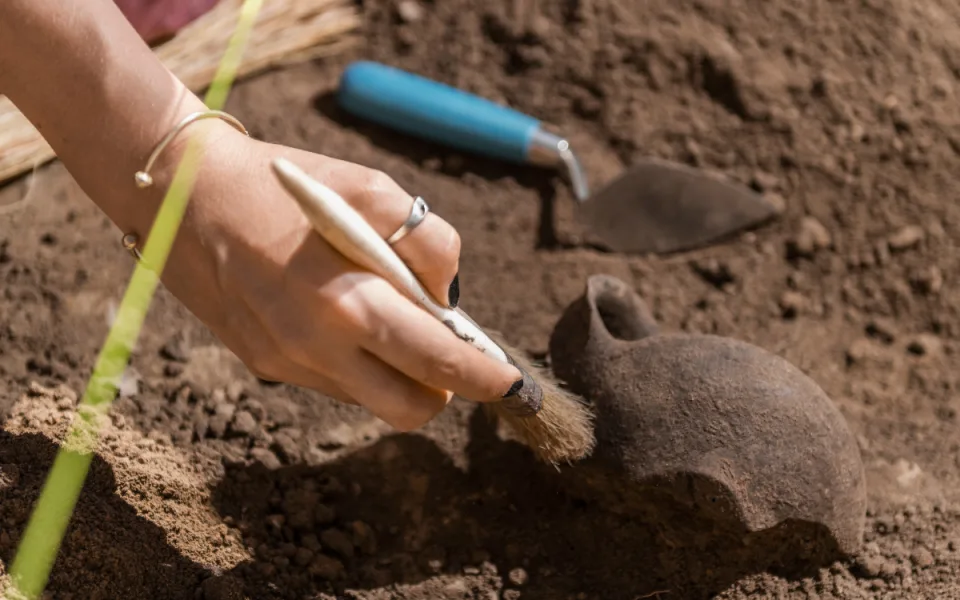 Archeologové na Hradecku objevili keltské sídliště. Podle nich nemá v ČR obdoby