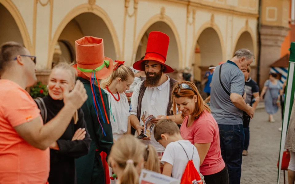 35. ročník festivalu Jičín – město pohádky: Téma recyklace v pohádkovém duchu